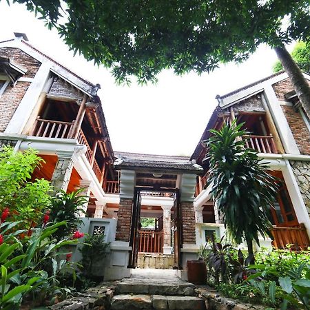 Ancient Village Phu Quoc Resort Esterno foto