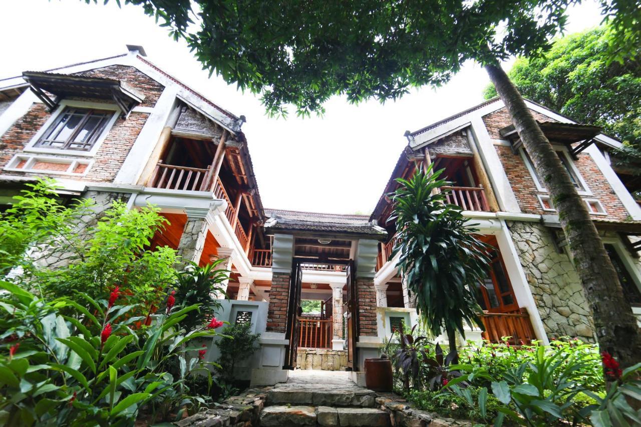 Ancient Village Phu Quoc Resort Esterno foto