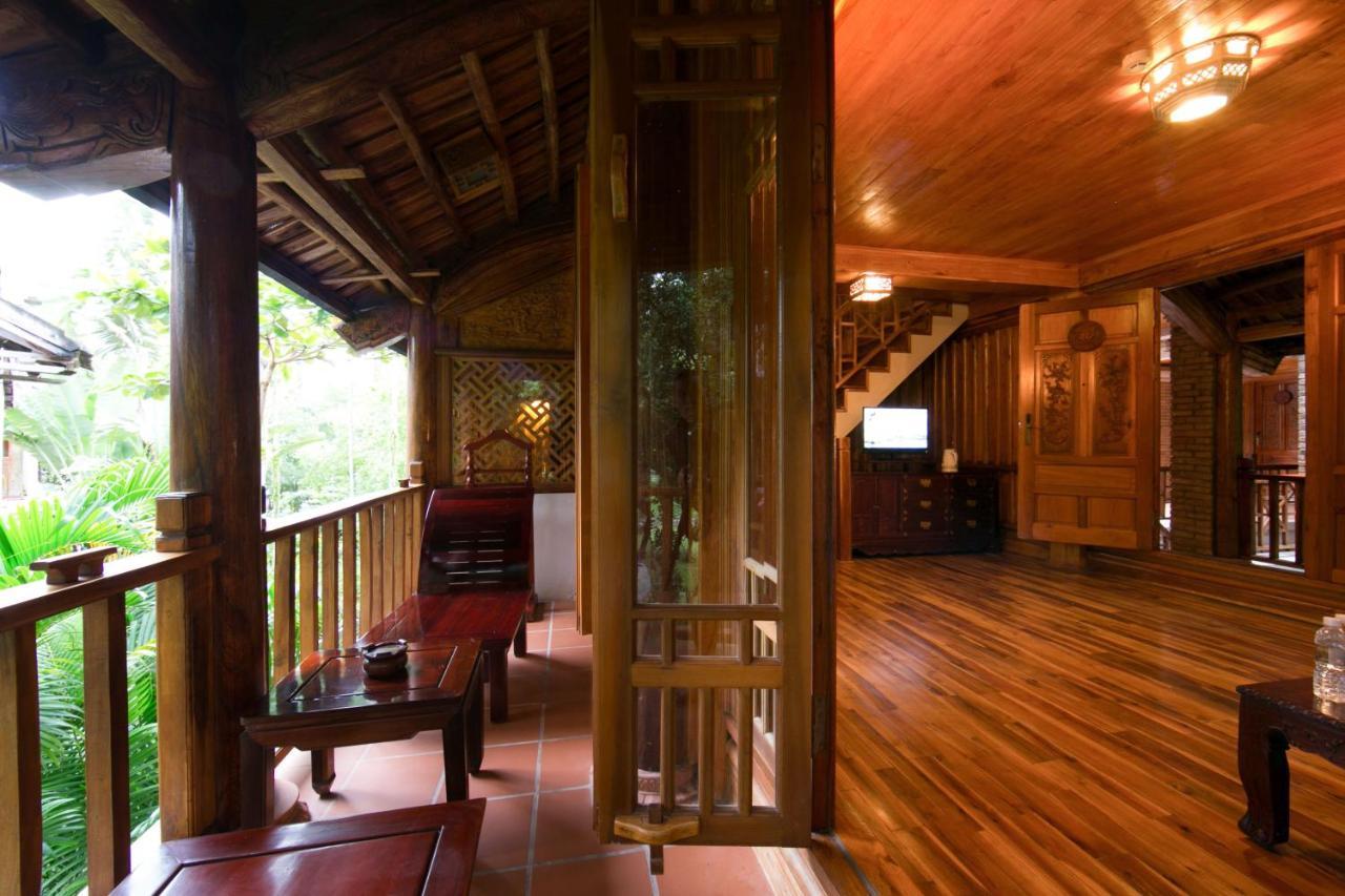 Ancient Village Phu Quoc Resort Esterno foto