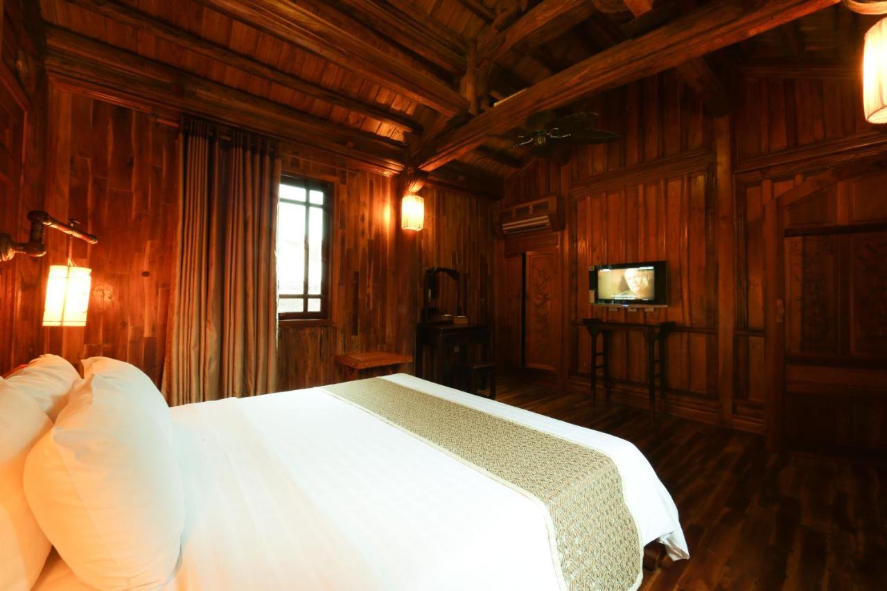 Ancient Village Phu Quoc Resort Esterno foto
