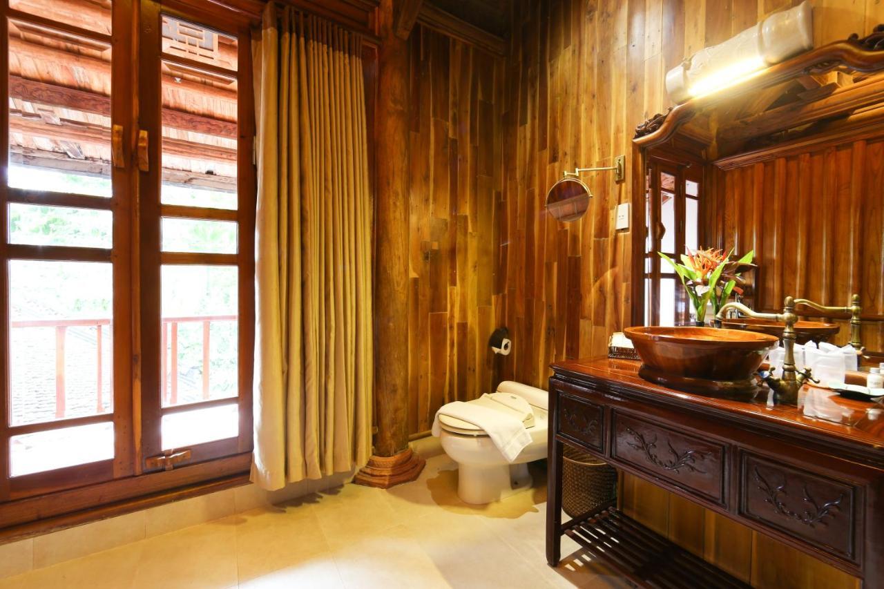 Ancient Village Phu Quoc Resort Esterno foto