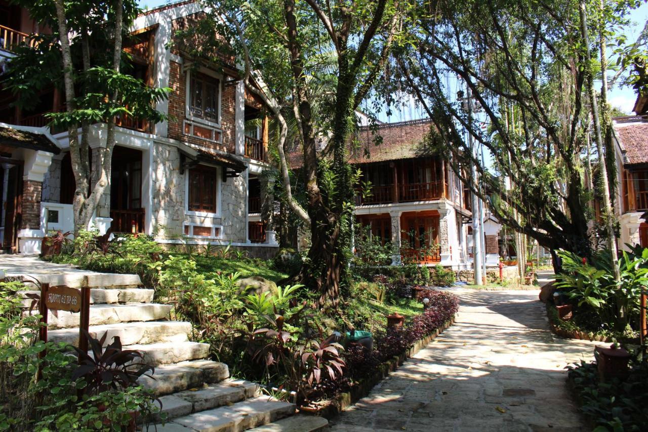 Ancient Village Phu Quoc Resort Esterno foto