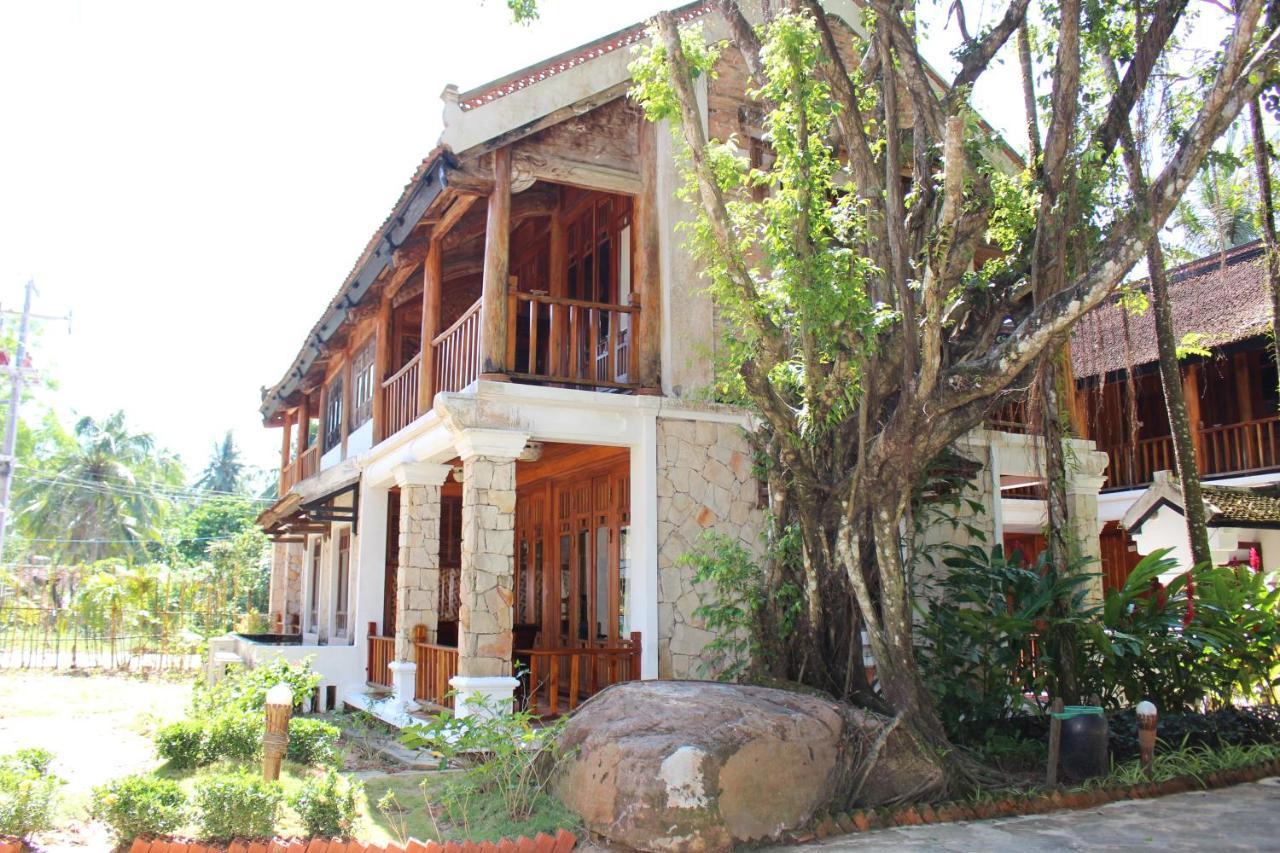 Ancient Village Phu Quoc Resort Esterno foto