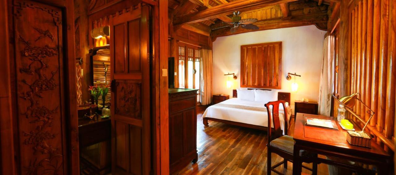Ancient Village Phu Quoc Resort Esterno foto