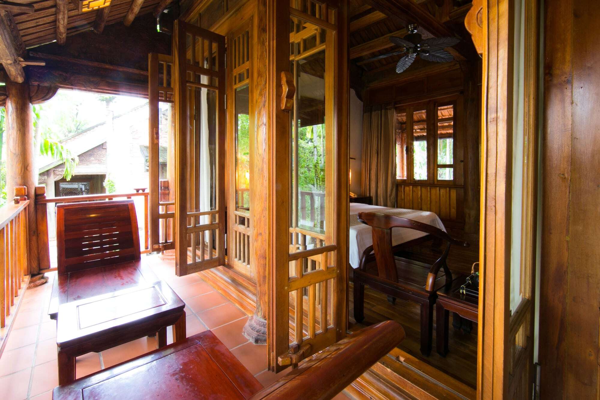Ancient Village Phu Quoc Resort Esterno foto