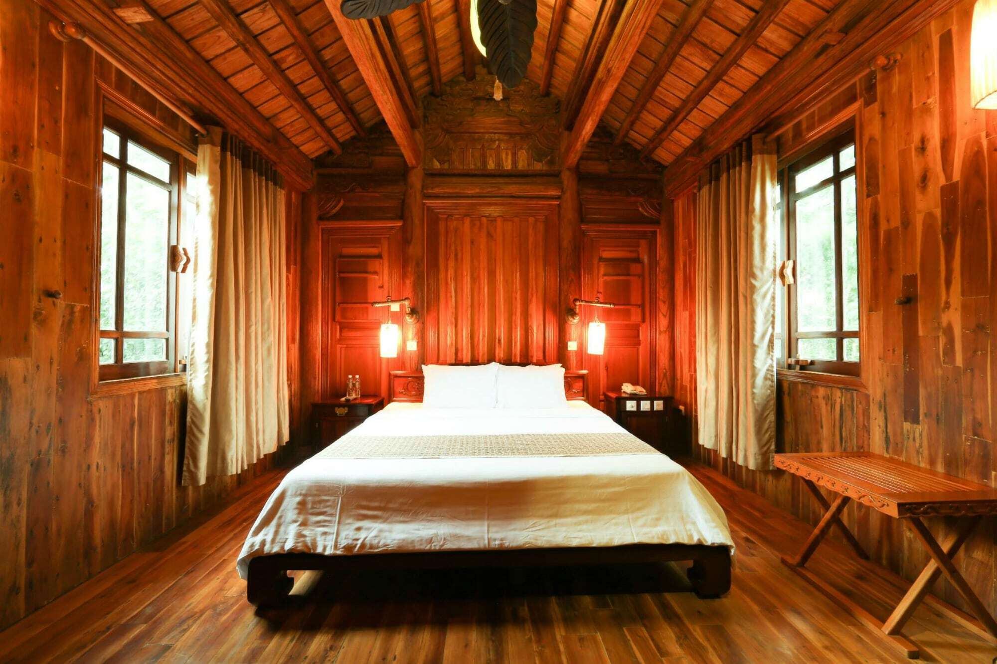 Ancient Village Phu Quoc Resort Esterno foto