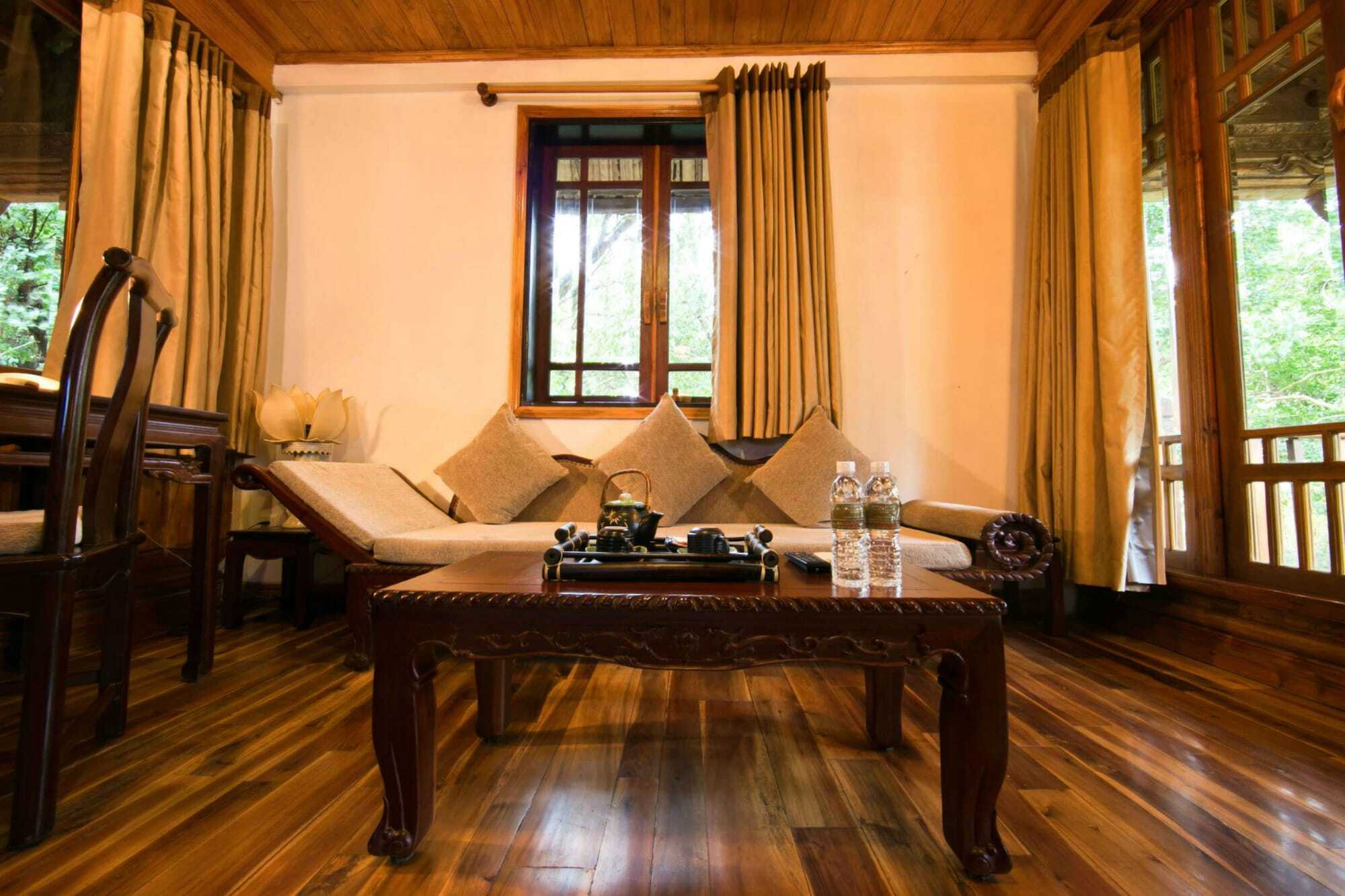 Ancient Village Phu Quoc Resort Esterno foto