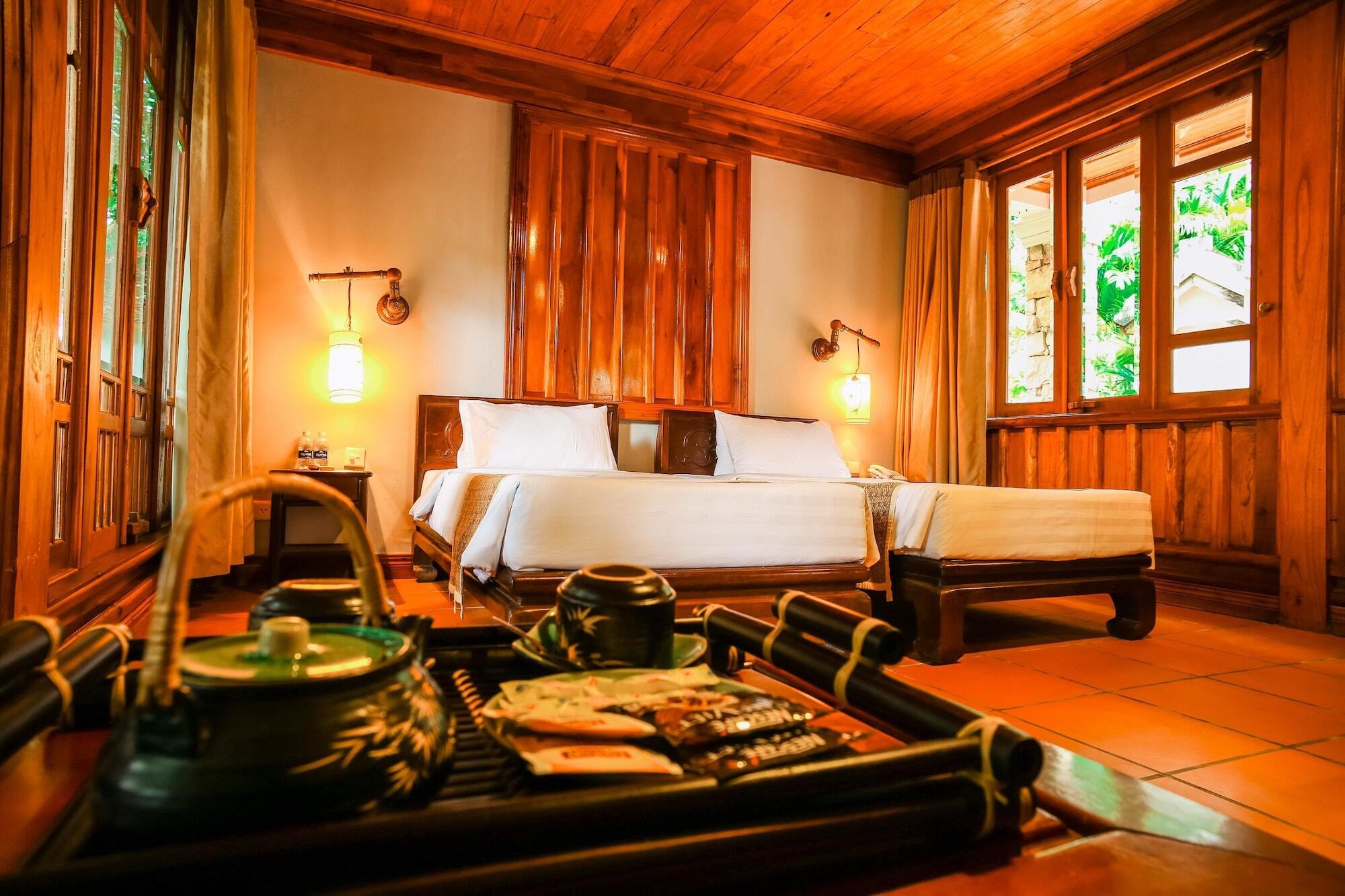 Ancient Village Phu Quoc Resort Esterno foto