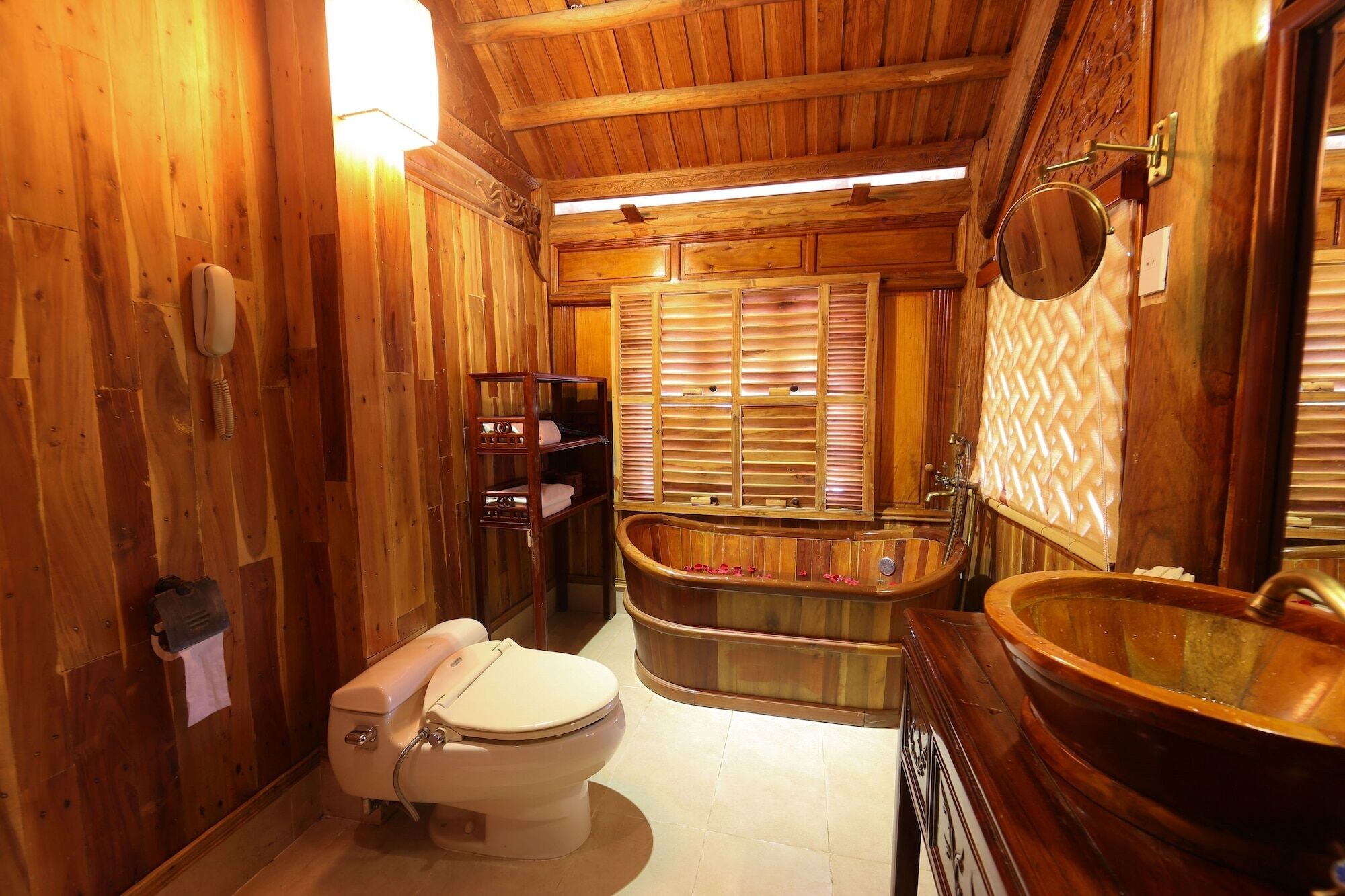 Ancient Village Phu Quoc Resort Esterno foto