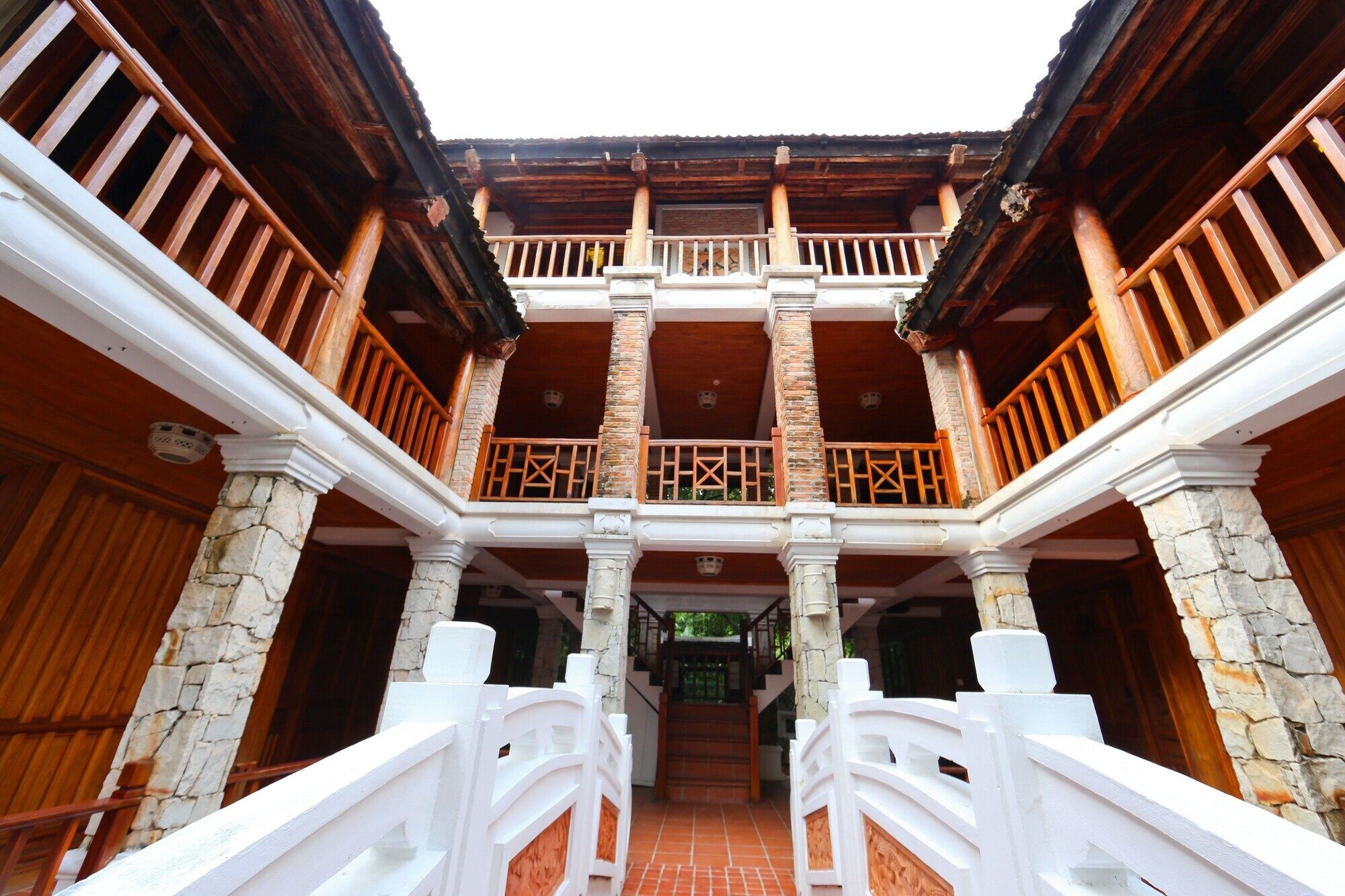Ancient Village Phu Quoc Resort Esterno foto