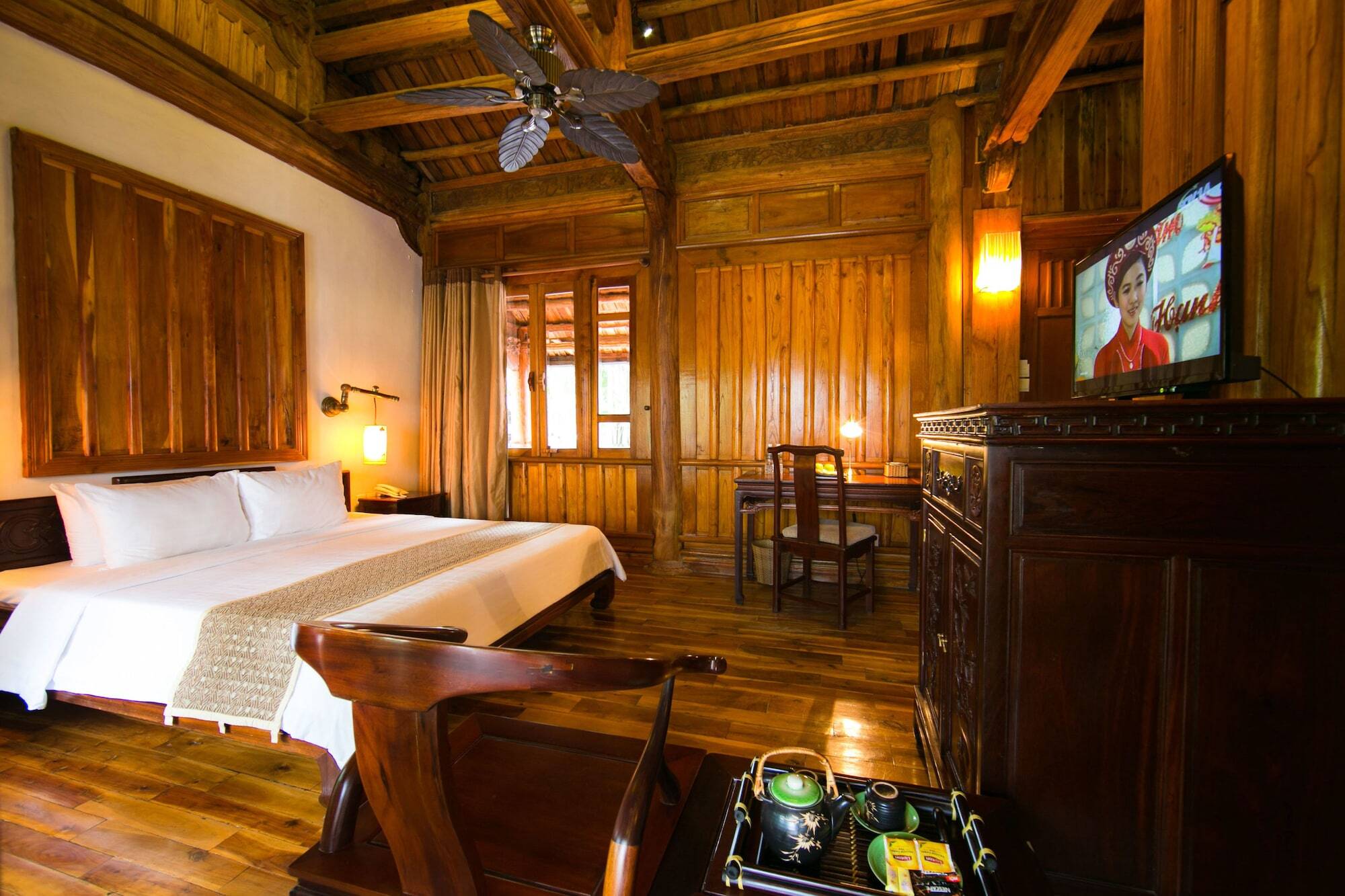 Ancient Village Phu Quoc Resort Esterno foto