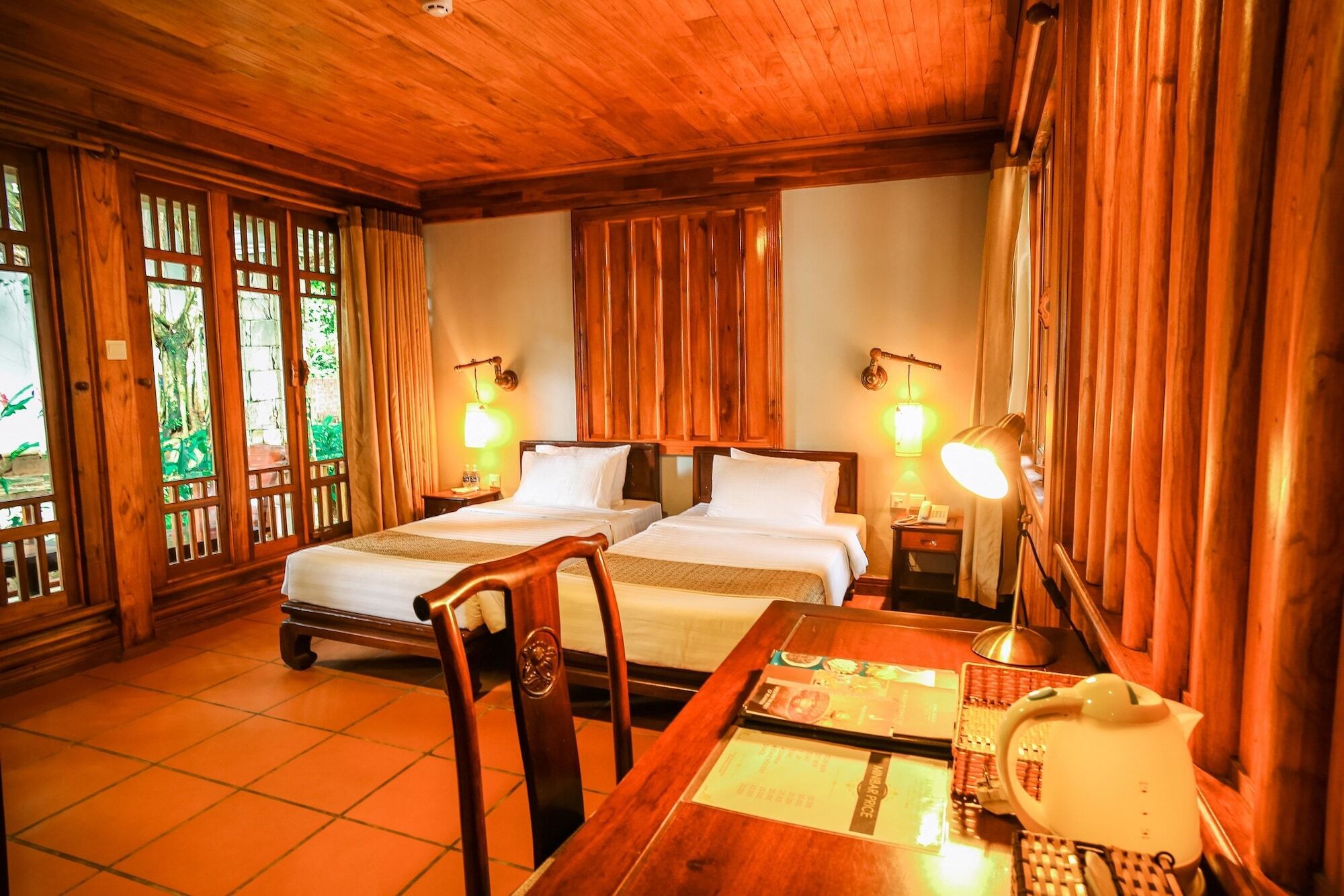 Ancient Village Phu Quoc Resort Esterno foto