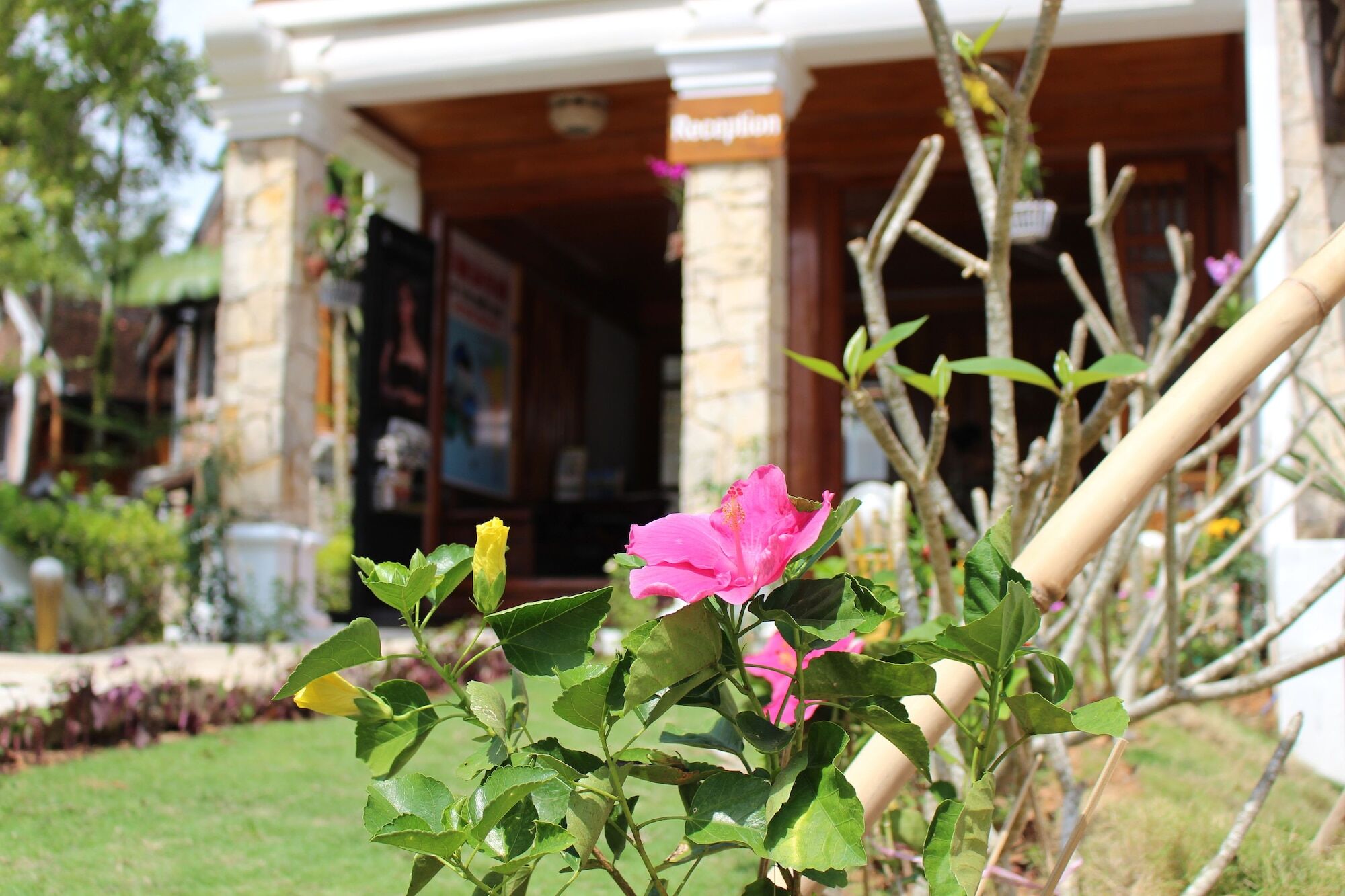 Ancient Village Phu Quoc Resort Esterno foto