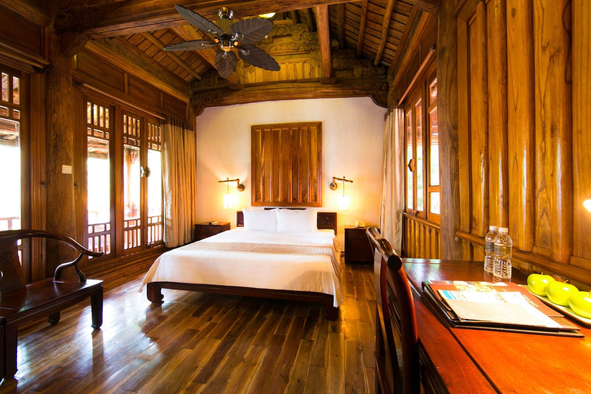 Ancient Village Phu Quoc Resort Esterno foto