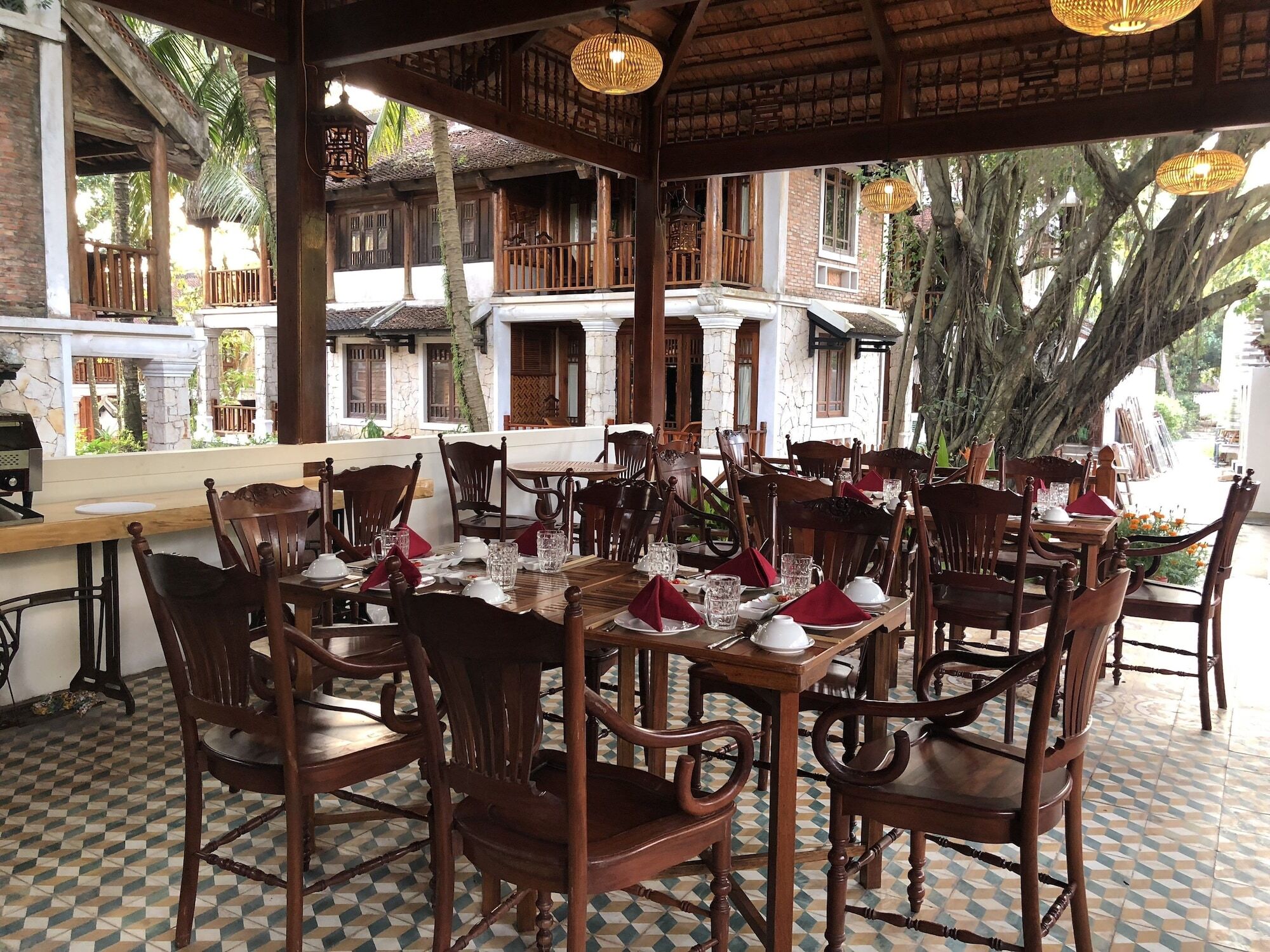 Ancient Village Phu Quoc Resort Esterno foto