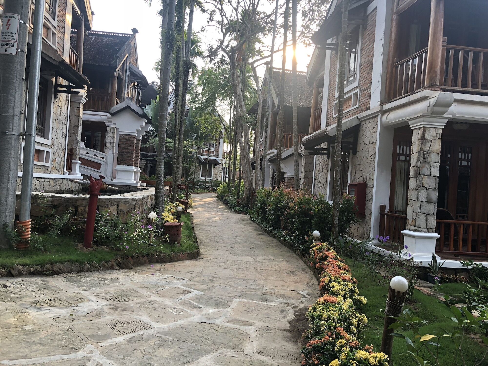 Ancient Village Phu Quoc Resort Esterno foto