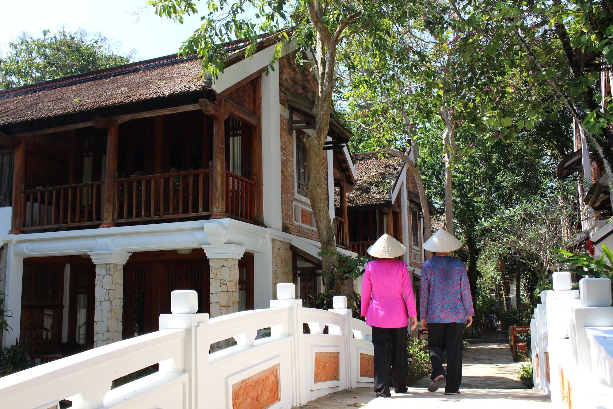 Ancient Village Phu Quoc Resort Esterno foto