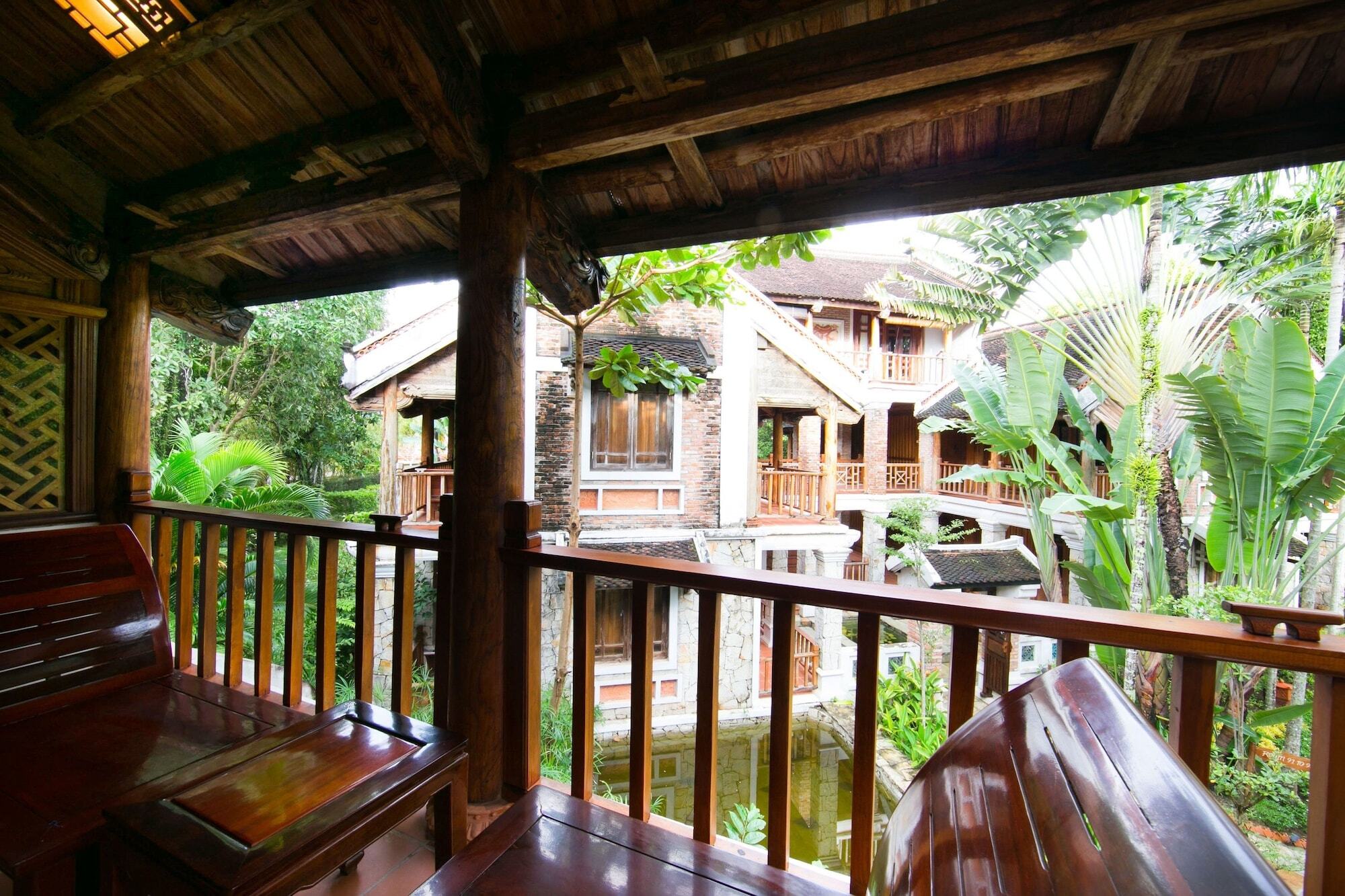 Ancient Village Phu Quoc Resort Esterno foto