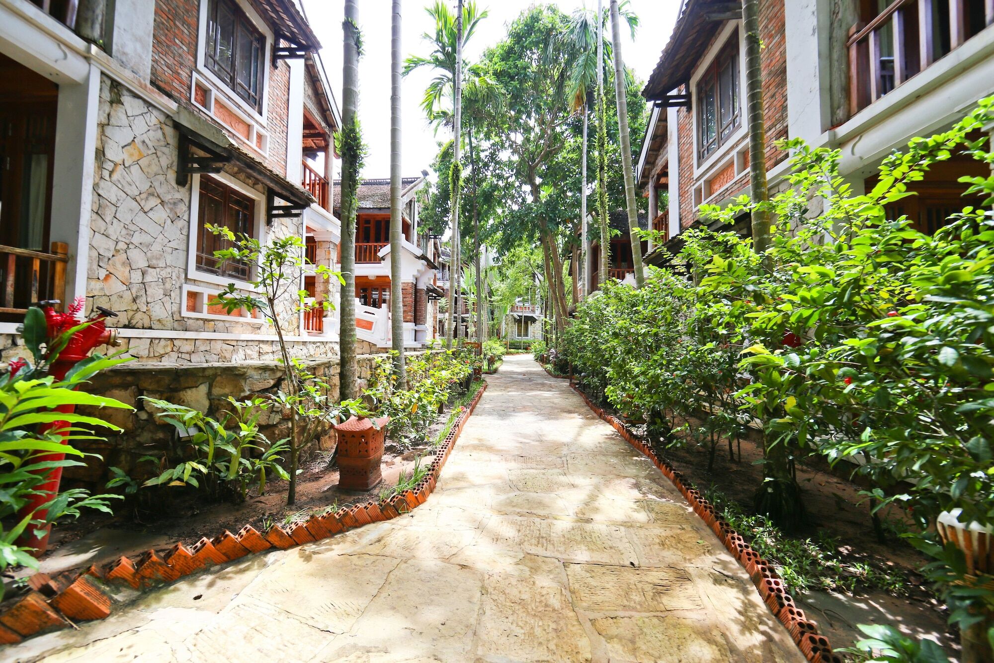 Ancient Village Phu Quoc Resort Esterno foto
