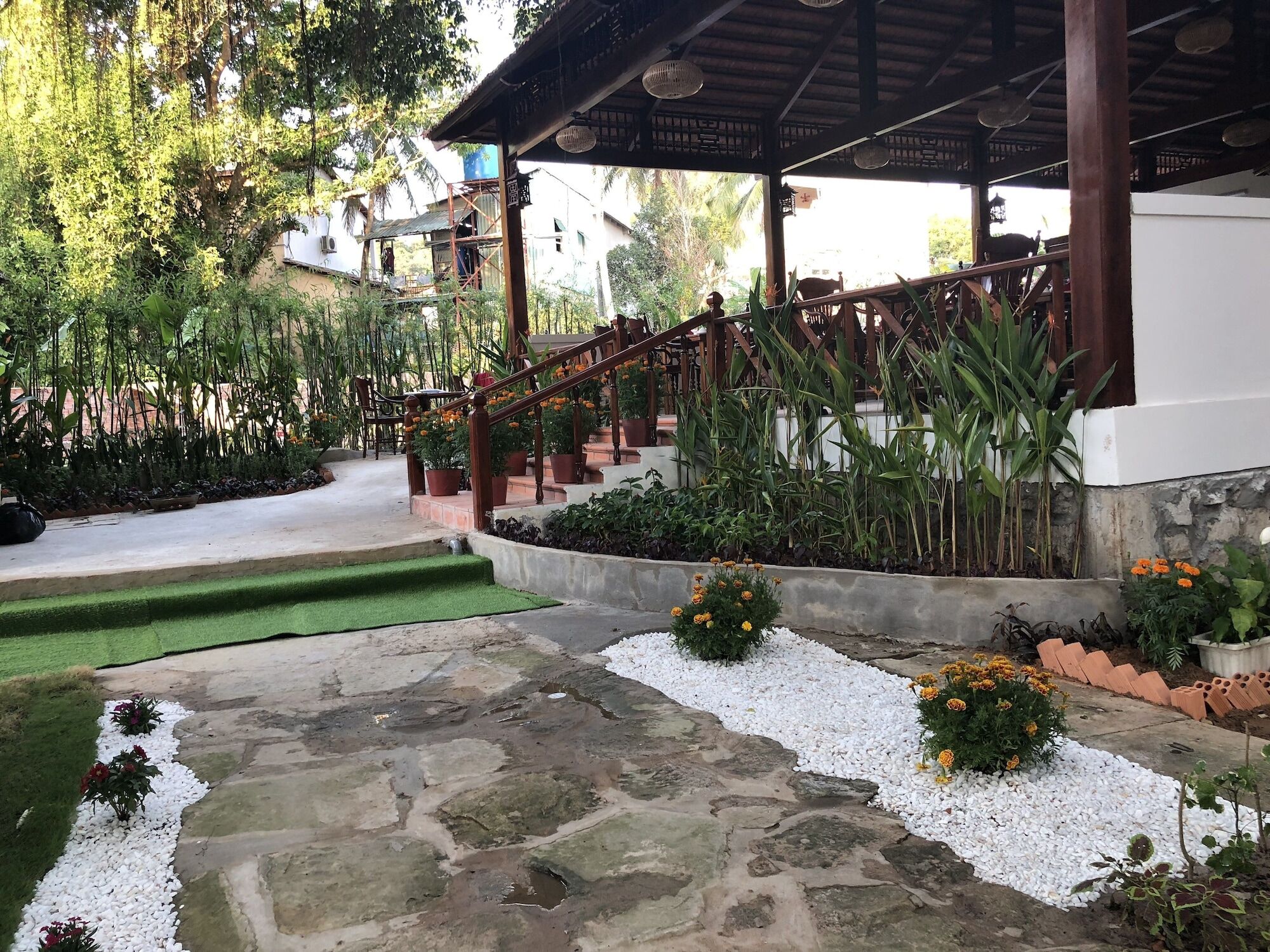 Ancient Village Phu Quoc Resort Esterno foto