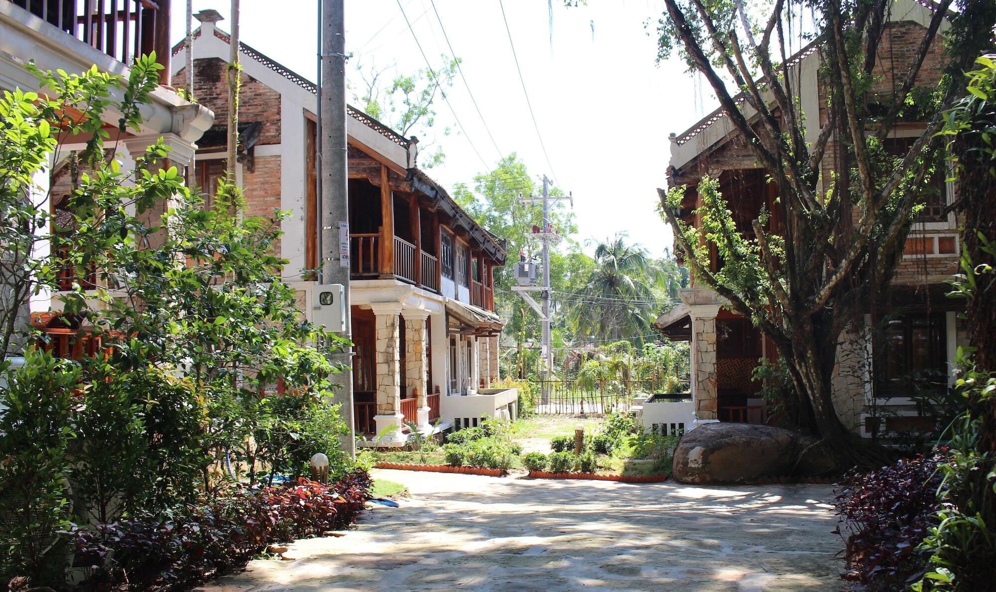 Ancient Village Phu Quoc Resort Esterno foto