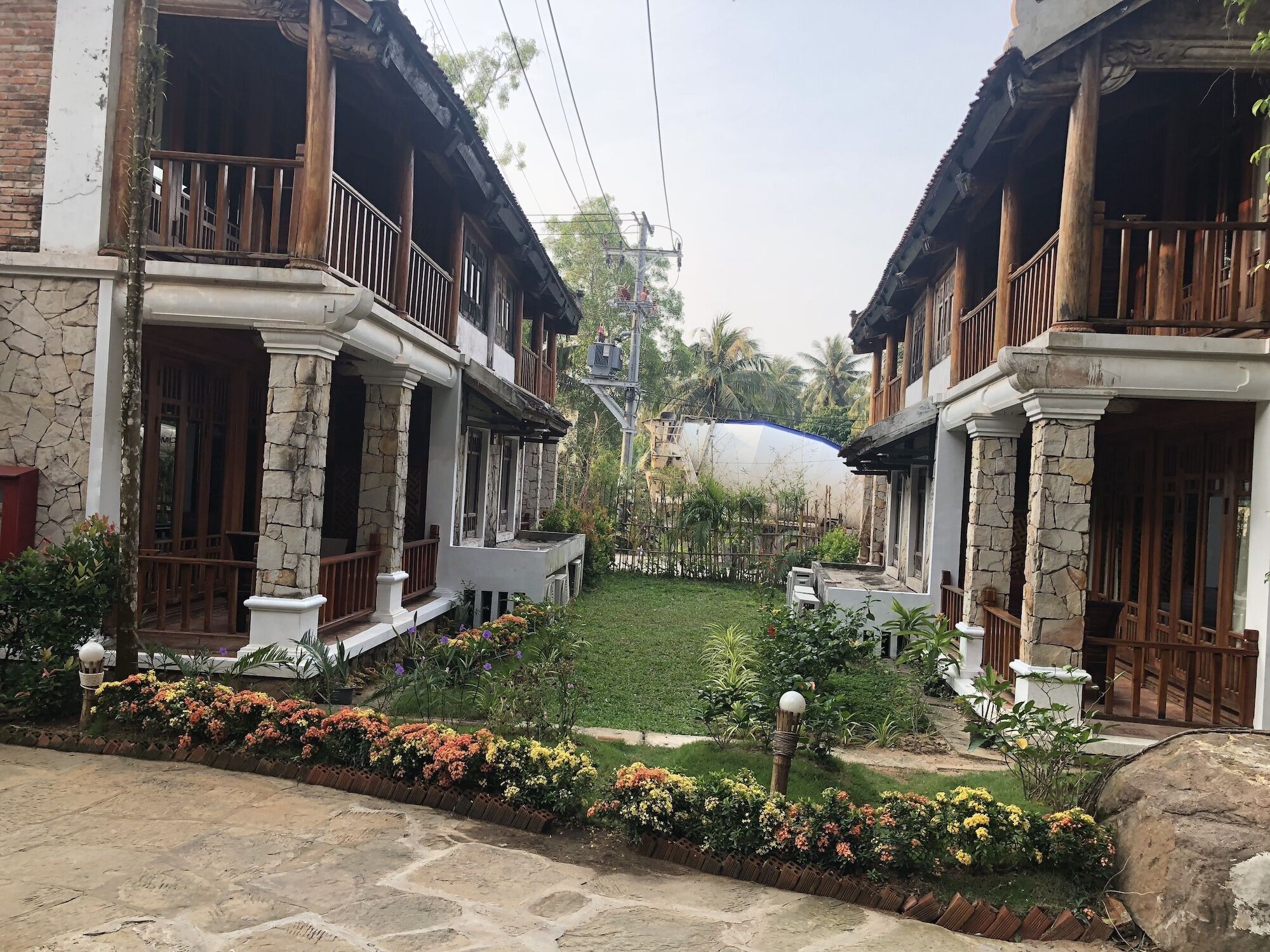 Ancient Village Phu Quoc Resort Esterno foto