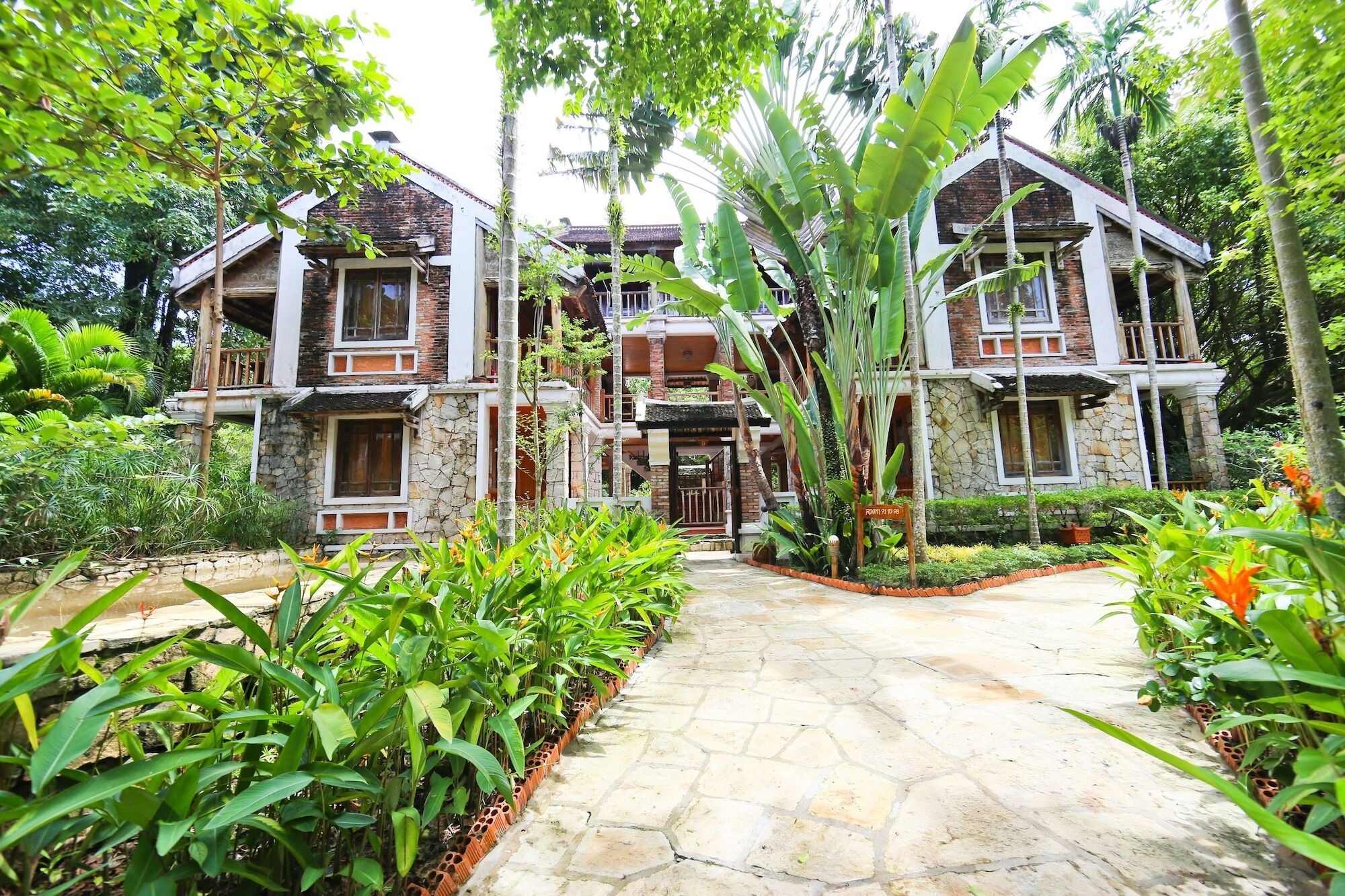 Ancient Village Phu Quoc Resort Esterno foto
